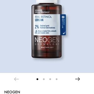 Real Retinol Serum - Brown